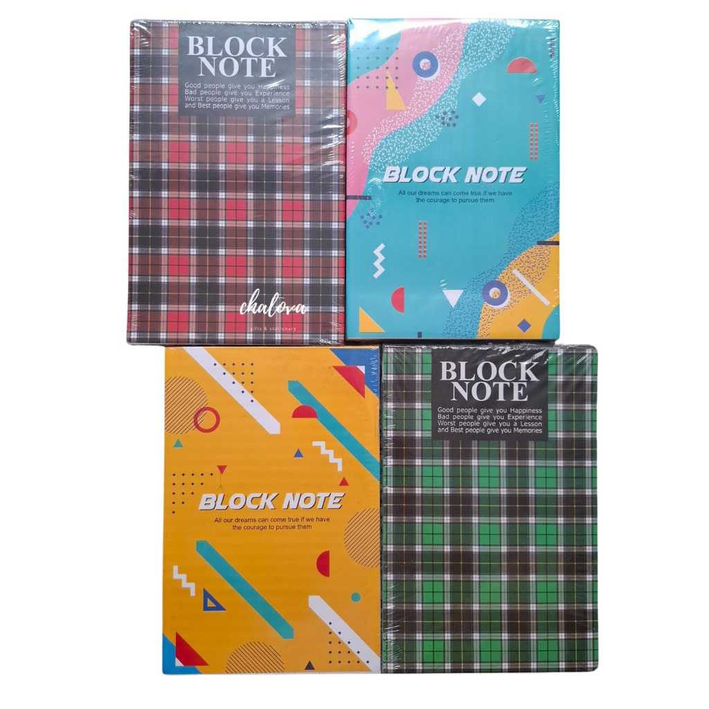 

[LUSIN] BLOCKNOTE PHYTON UKURAN A5 ISI 25 LEMBAR / BLOCKNOTE GARIS PHYTON / BUKU NOTES WRITING PAD PHYTON ISI 12 PCS