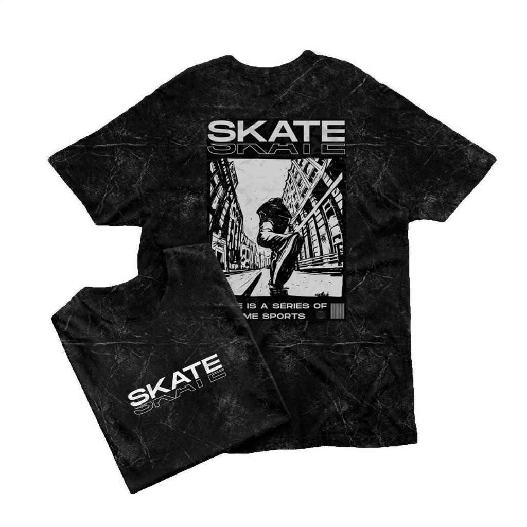 Kaos Washed Pria Distro / Kaos Distro Washed Pria Original / Baju Kaos Washed Pria Wanita / Kaos Dis