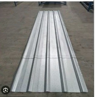 Seng dek spandek seng galvalum 0.3 mm / meter