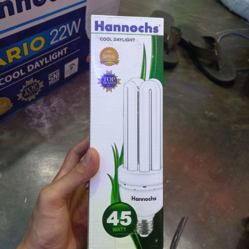 Lampu Hannochs LHE 4U PLC 45 Watt
