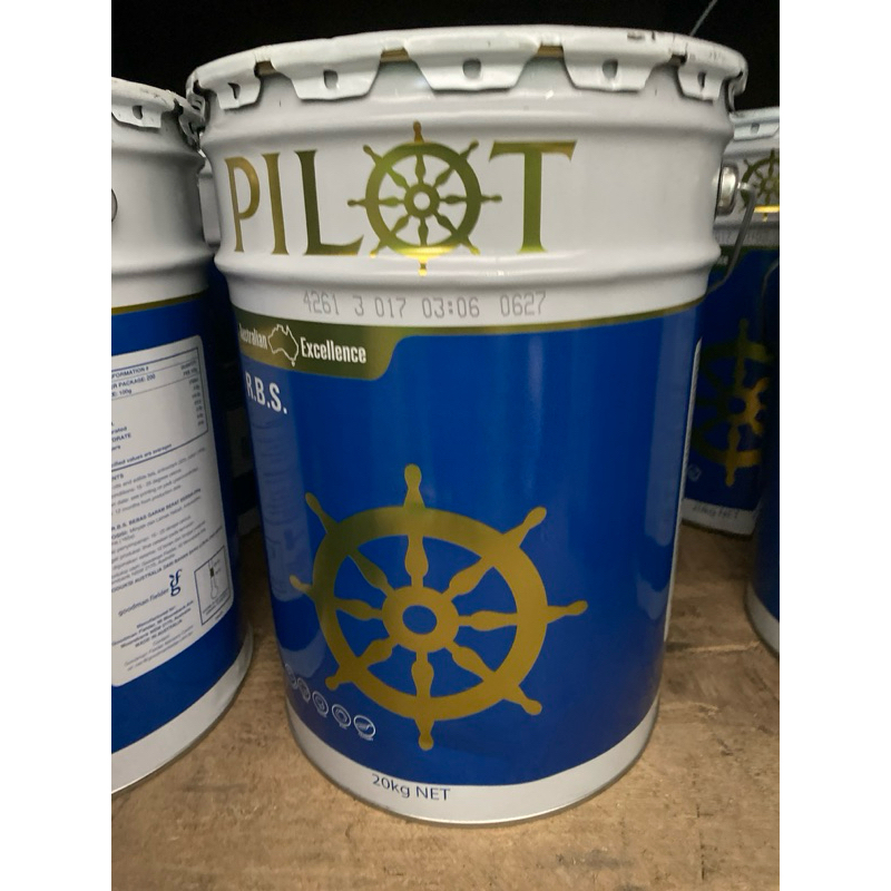 

DA MENTEGA RBS PILOT REEPACK 1kg MENTEGA IMPORT AUSTRALIAN Exp. 01.2026