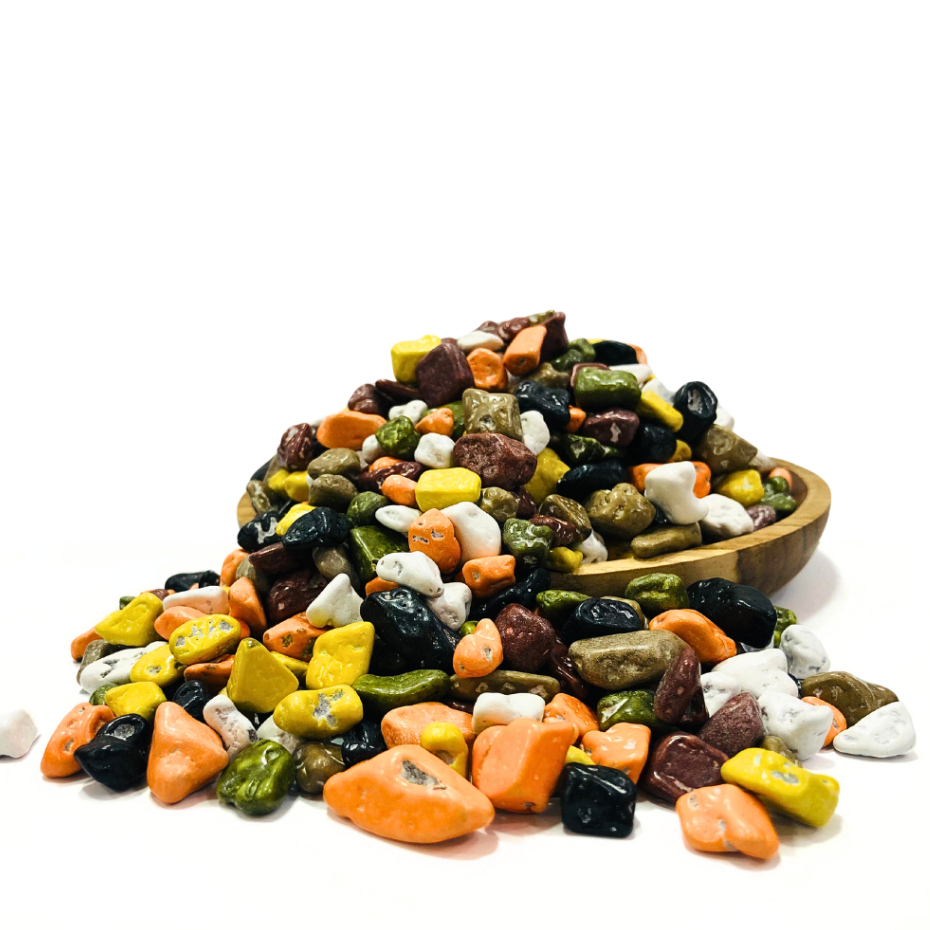 

AL-ITTIHAD OFFICIAL - Coklat Kerikil Batu Khas Turkey Kemasan 250 gram, COKELAT ARAB, COKLAT ENAK, OLEH OLEH HAJI UMROH