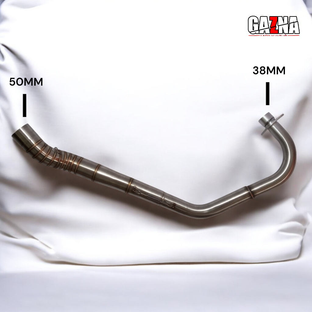 Knalpot Leheran Herex Pipa 35 38