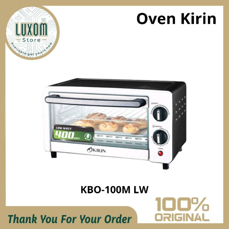 Oven kirin KBO-100M LW/oven kirin/oven