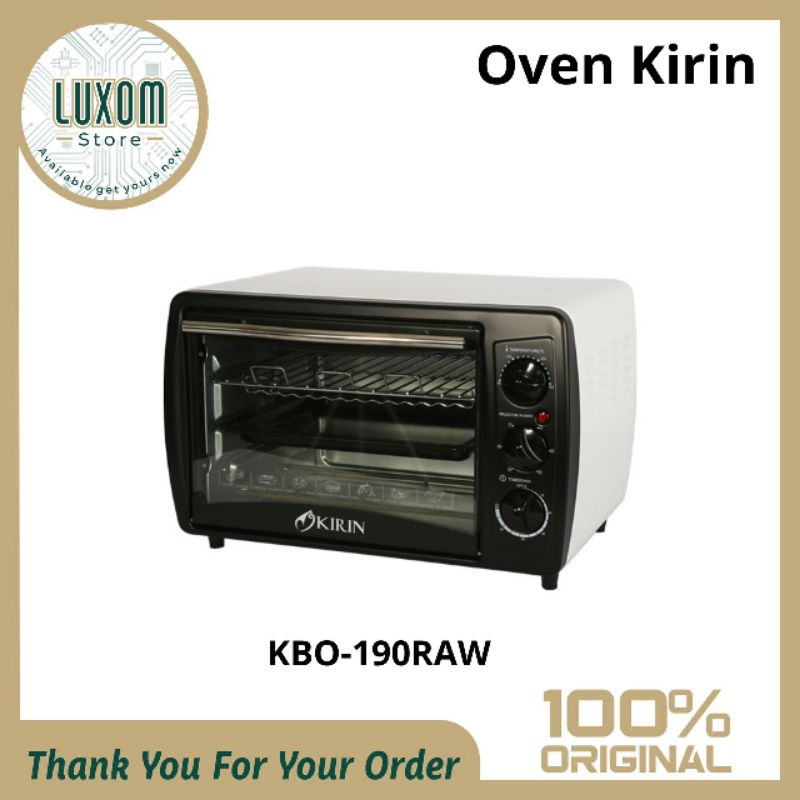 Oven Kirin KBO-190RAW/Oven Kirin/Oven