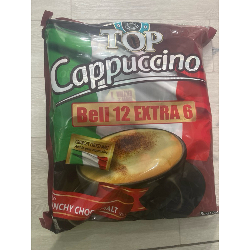 

Top Cappuccino Beli 12 Extra 6