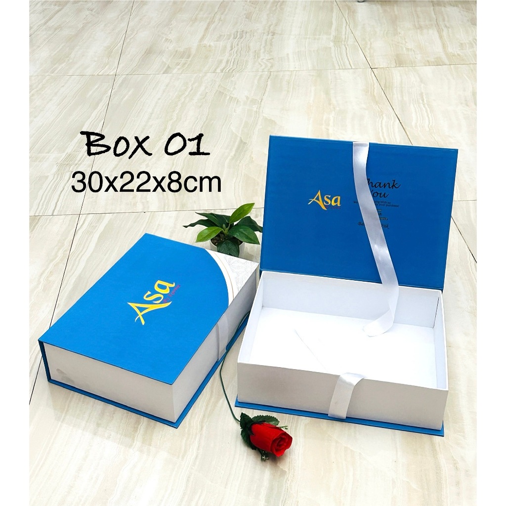 

KOTAK KADO BOX HAMPERS SESERAHAN