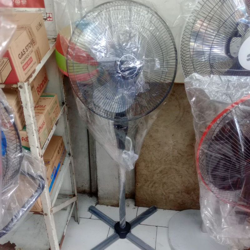 STAND FAN  MASPION 1611 SX / KIPAS ANGIN BERDIRI MASPION 16 INCH 1611 SX / MASPION  EX 1611 SX