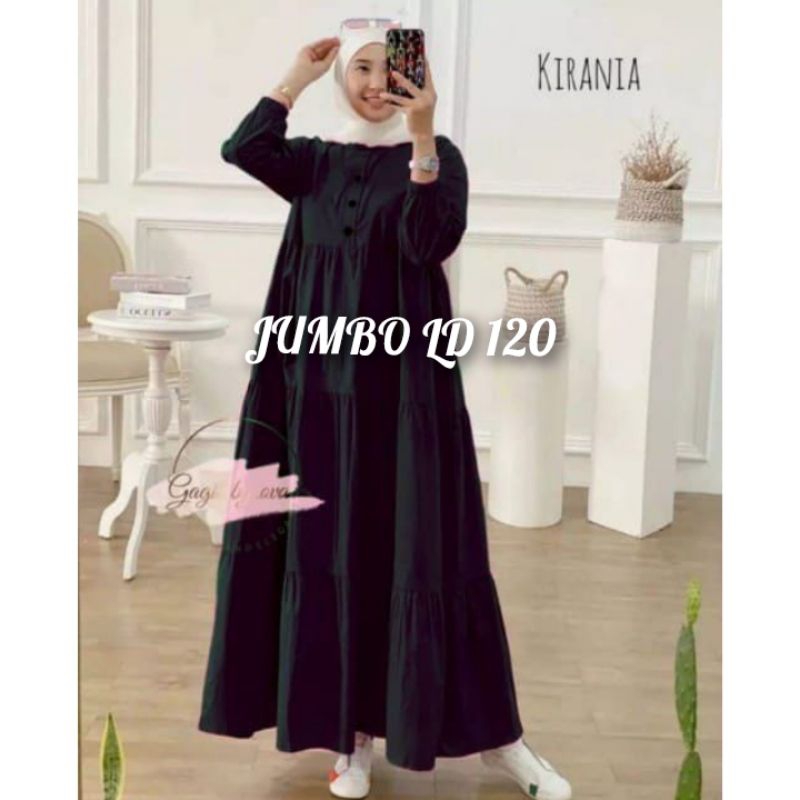MIDI DRESS KIRANIA LD 120 JUMBO