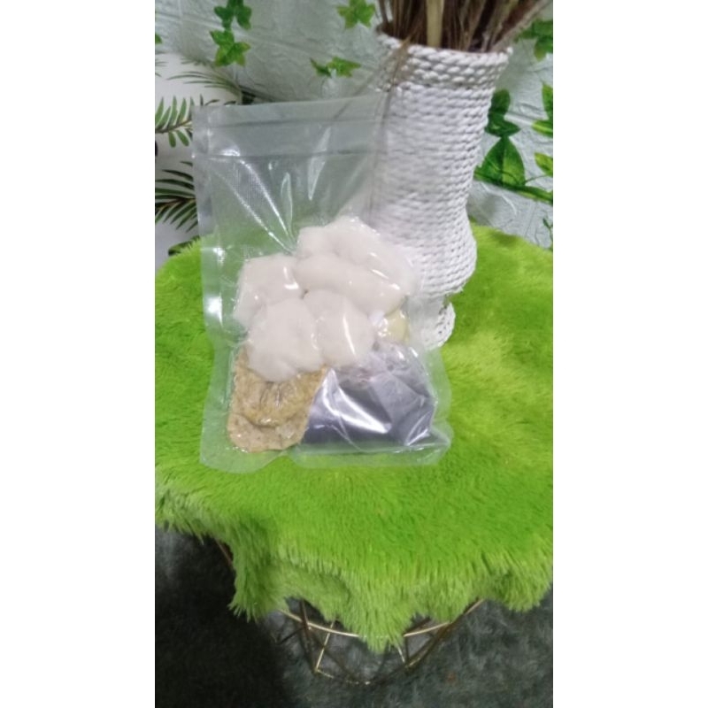 

Pempek Kecil isi 10pcs
