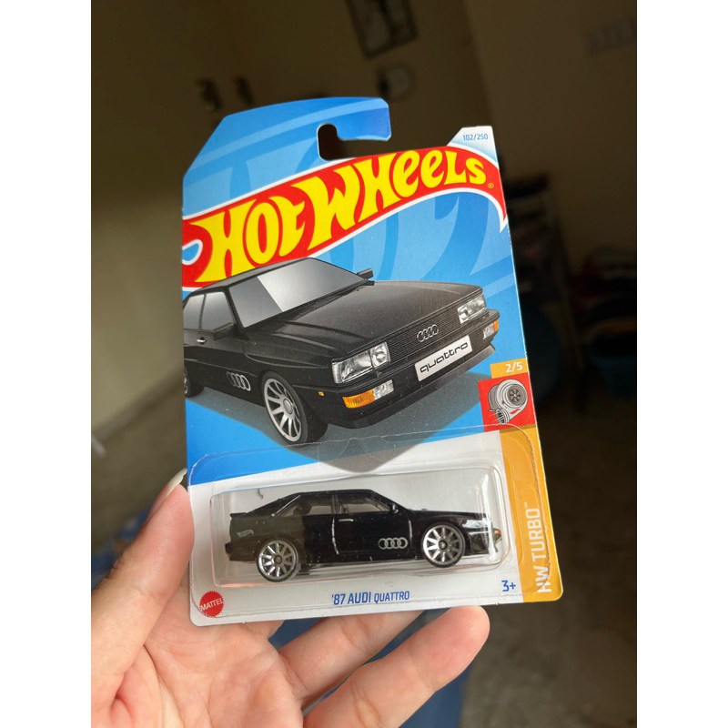 Audi Quattro 87