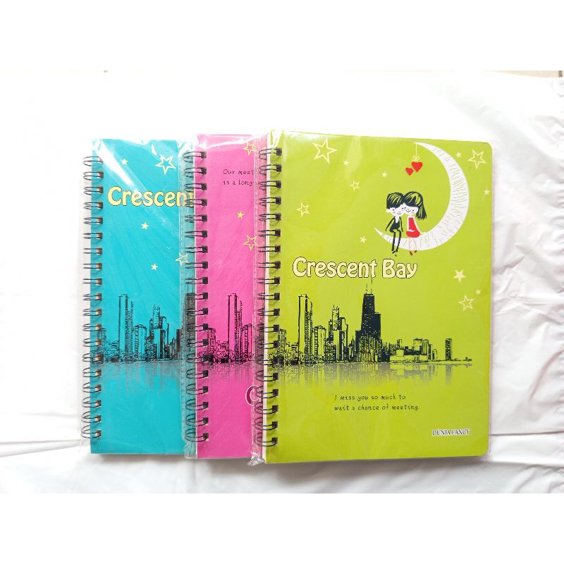 

note book dunia fancy