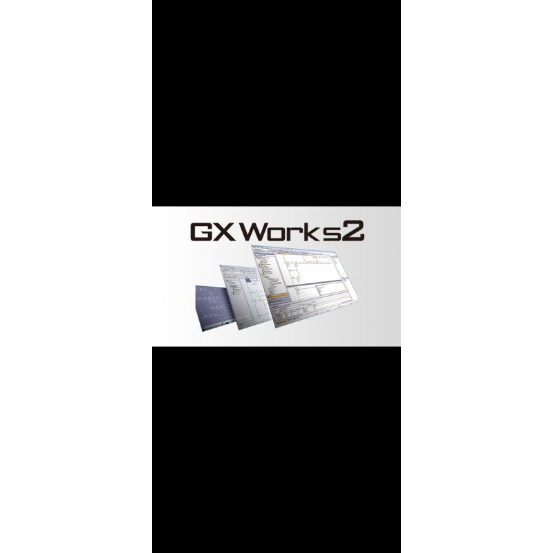 GX Works 2 Software PLC Mitsubishi