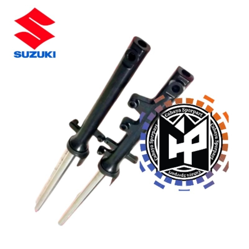 As shock, as shok, as sok + tabung Satria FU