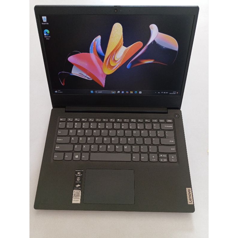 027. Laptop Lenovo IdeaPad slim 3 intel core i5 gen 10