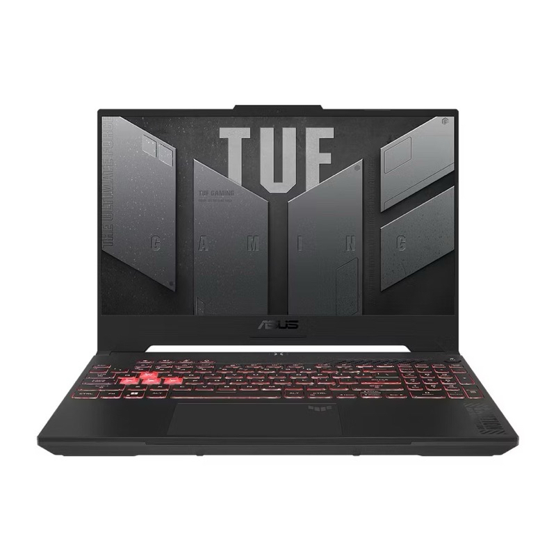 Laptop Asus TUF Gaming A15 FA507NU AMD Ryzen 5 7535HS RTX4050-6GB Ram 32GB Ssd 1TB 15.6 FHD 144Hz