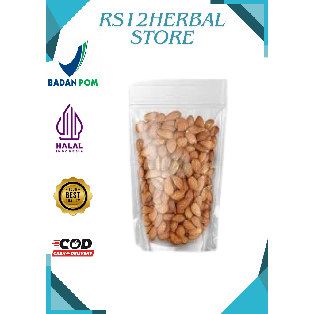 

Kacang Almond Roasted Milk 1kg