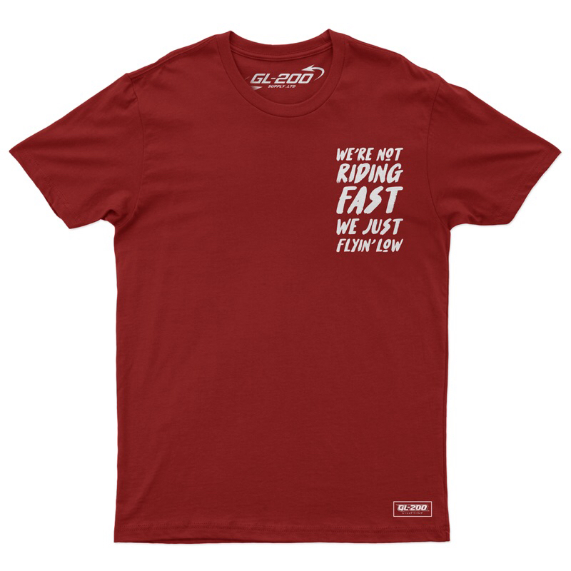 GL-200 Tshirt RCB FLYWHEEL