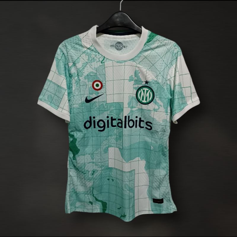 Inter Milan Away 2022/23 GO Player Issue (BNWT)