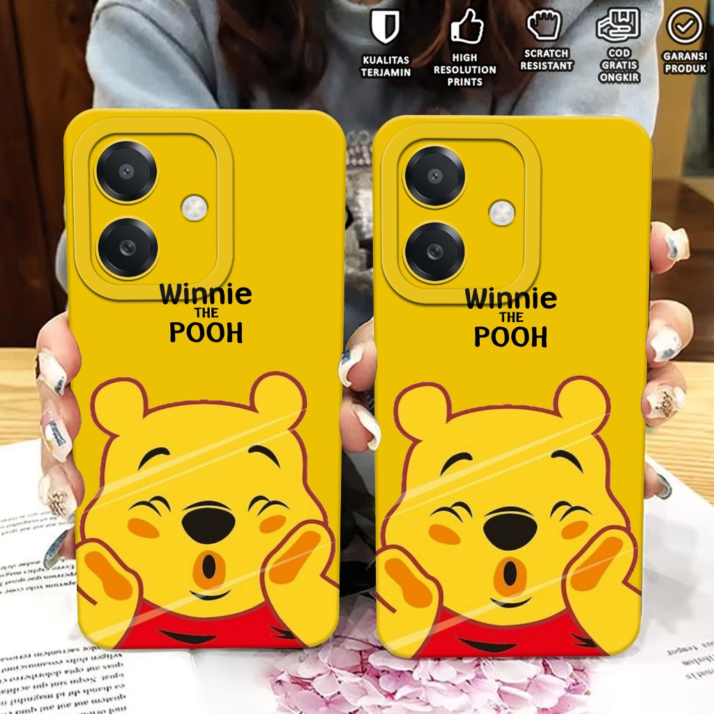 CASE OPPO A3 NFC - Case Hp Oppo A3 NFC Motif KARTUN - Softcase Hp Oppo A3 NFC - Casing Oppo A3 NFC -