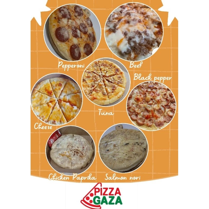 

Pizza Gaza frozen pizza gaza matang