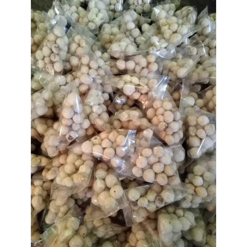 

Kacang Telor Goreng isi 20 bungkus per paks