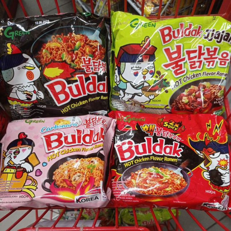 

SAMYANG BULDAK 130/140 GRAM