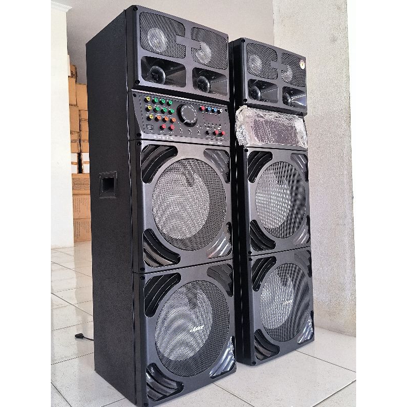 speaker dat MGM 722 speaker dat 12 inc subwoofer