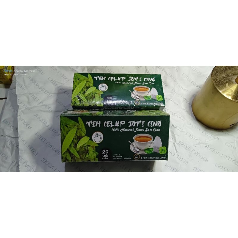 

teh celup jaticina
