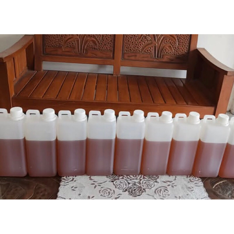 

MADU ASLI NEKTAR RANDU 1 Kg 100% Honey Asli Alami