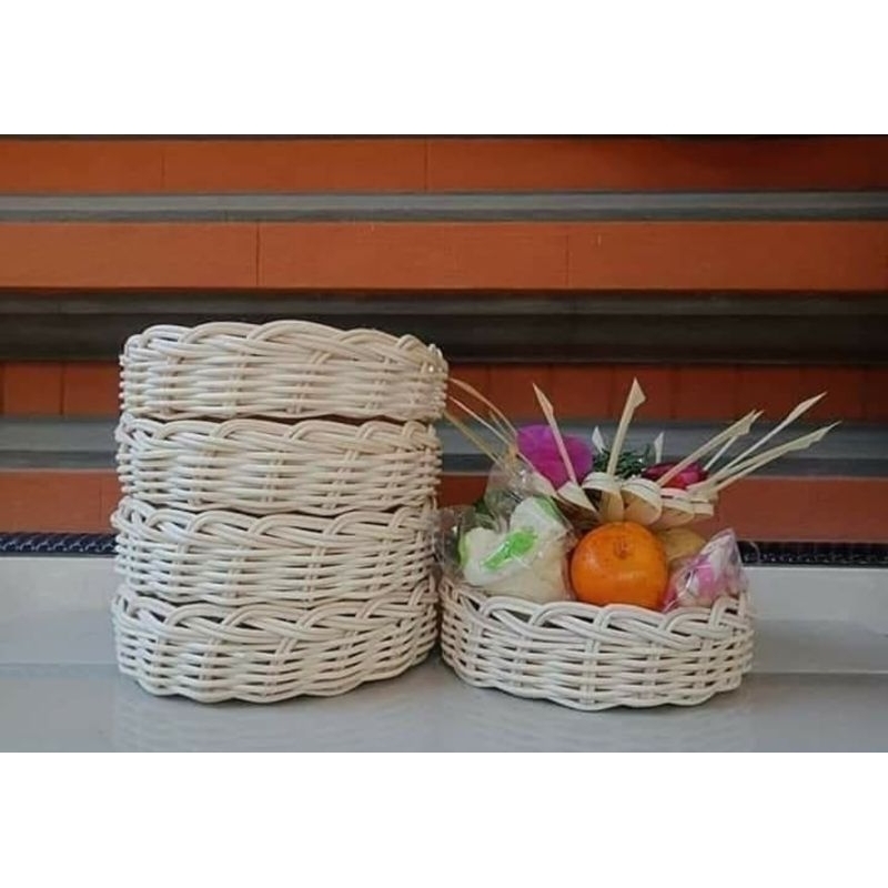 keranjang sodan rotan/ keranjang sodan / sodan Bali