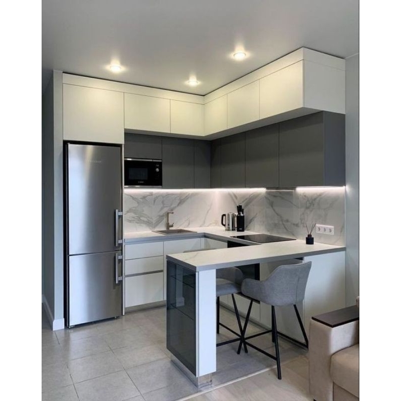 Kitchen Set Minimalis Kitchen Set Mewah Kitchen Set Hpl