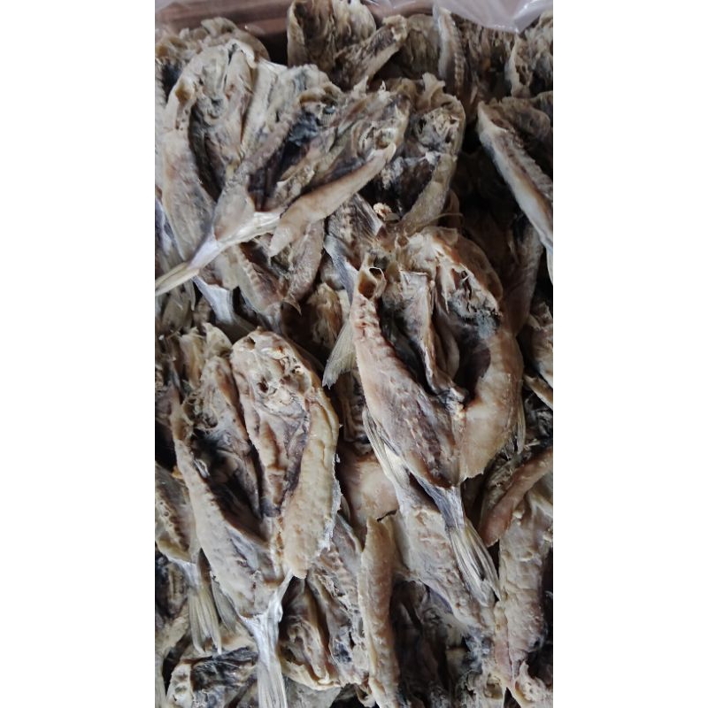

Ikan Asin Buntel/Buntal