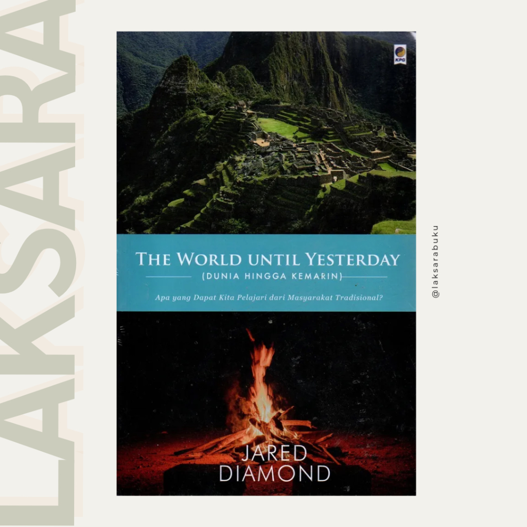 The World Until Yesterday (Jared Diamond)