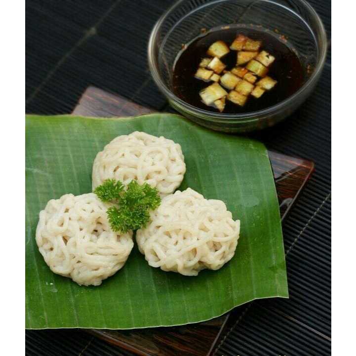 

Pempek Kriting khas palembang TERLARIS!!! Free Cuko