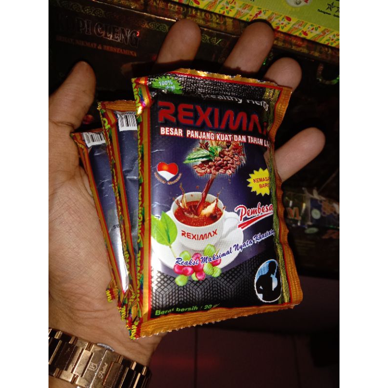 

Kopi REXIMAX Original