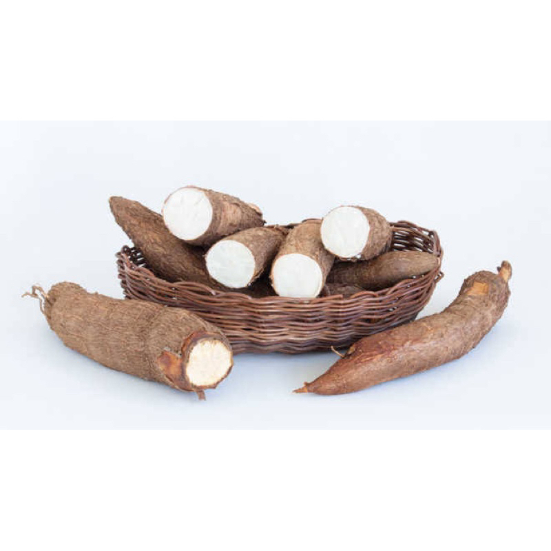 

singkong per 500gram