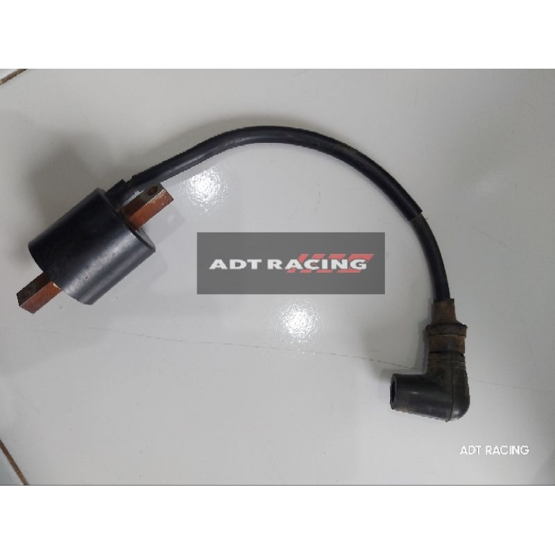 koil yz 125 copotan morick tahun 2002 JF2 bukan 4ss