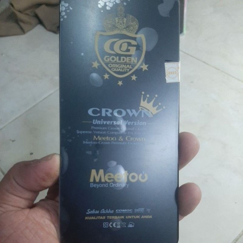 LCD TOUCHSCREEN INFINIX HOT 8 ORI