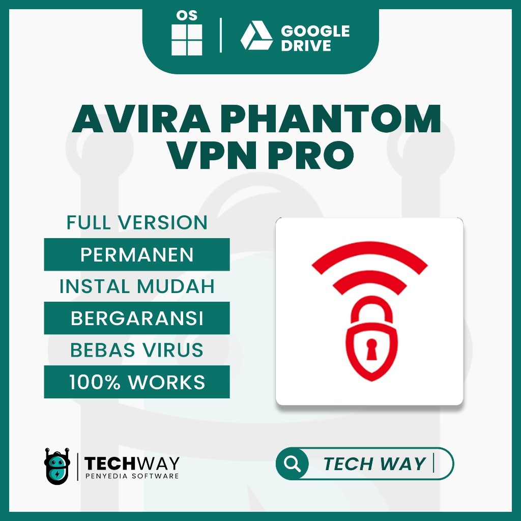 Avira Phantom VPN Pro | Windows