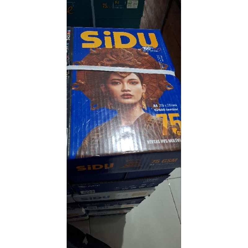 

KERTAS HVS SIDU FOTOCOPY