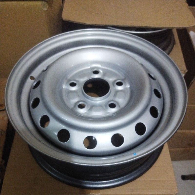 Velg kaleng granmax R14 / grandmax R14 / ring 14