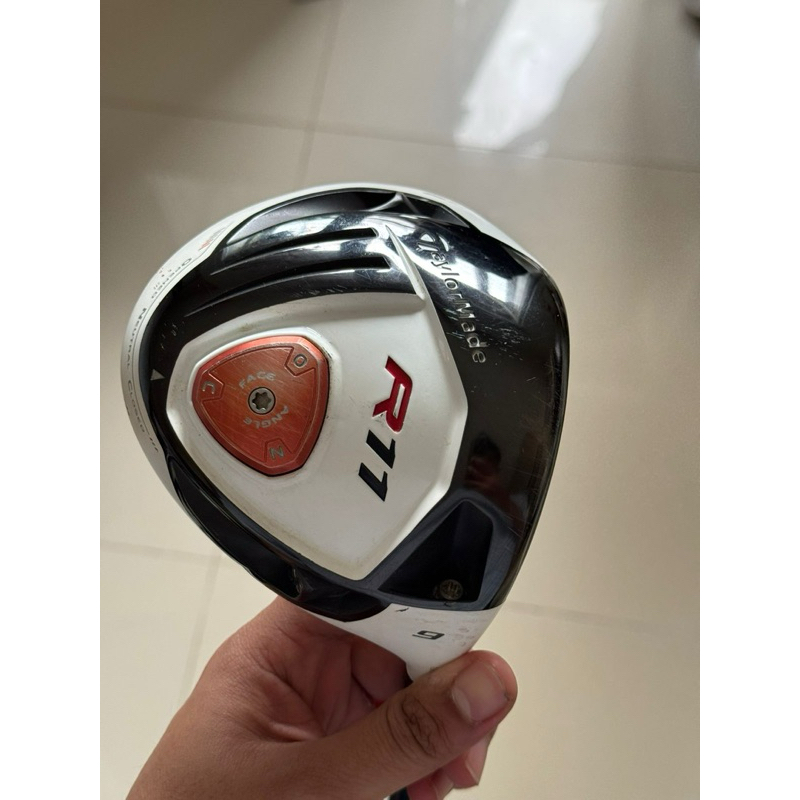Driver Taylormade R11