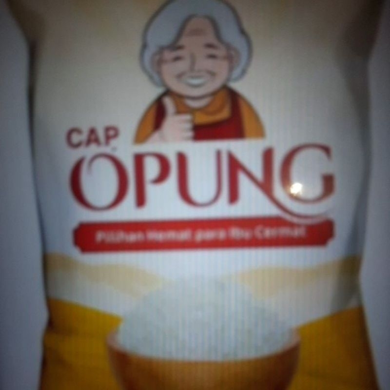 

Beras Cap OPUNG