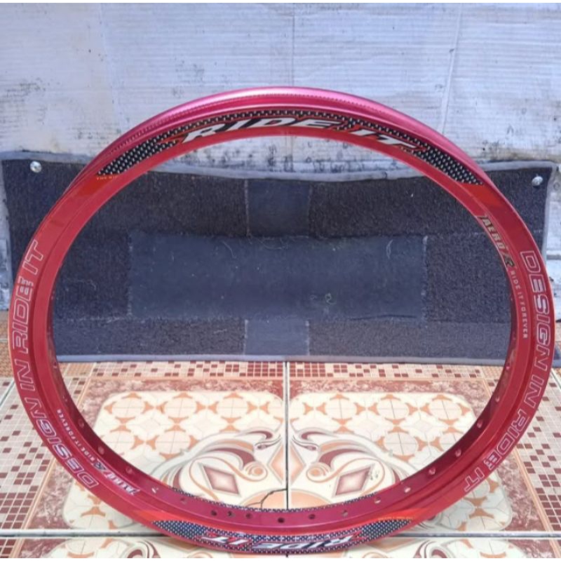 Velg original Ride it T Shape uk 160 Ring 17