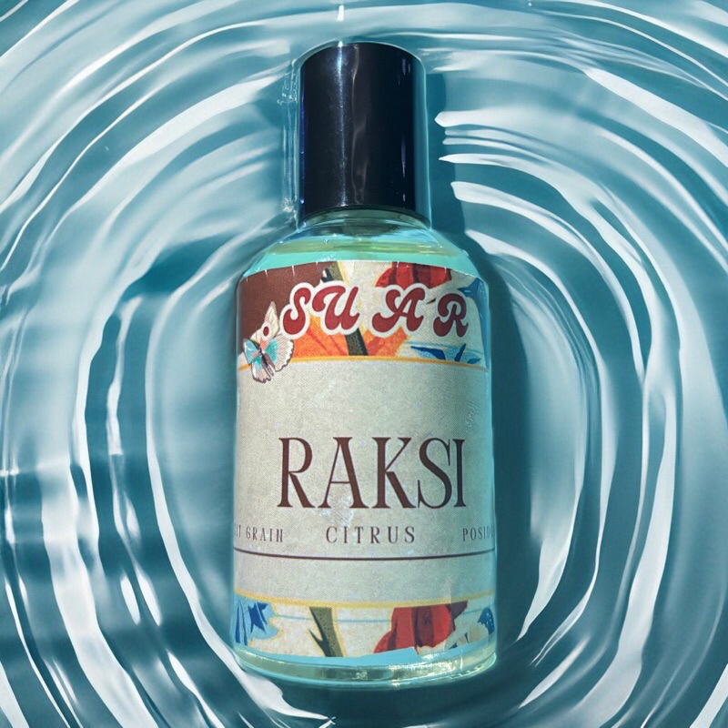 Suar - Raksi