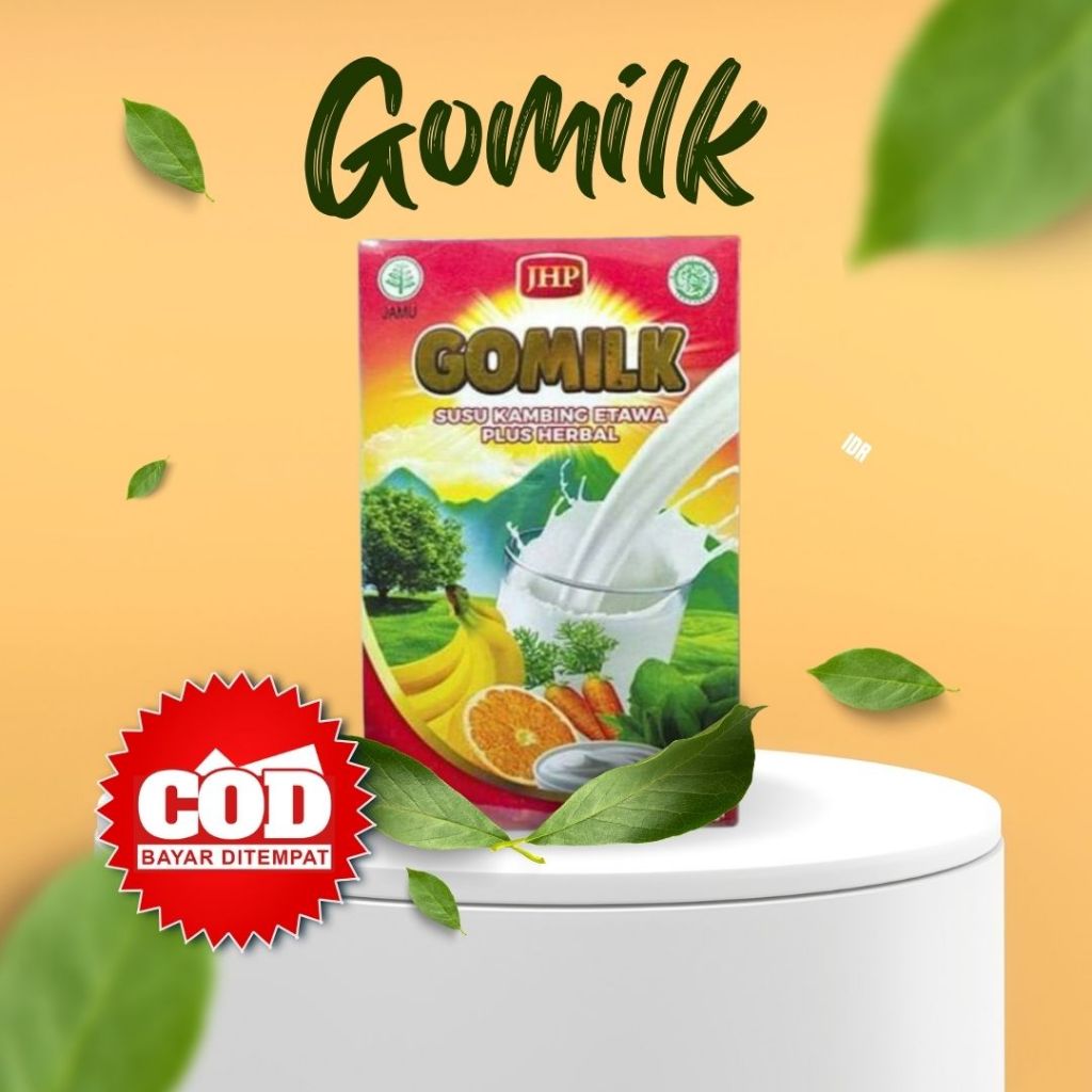 

SUSU KAMBING ETAWA GOMILK BAIK UNTUK SEMUA USIA