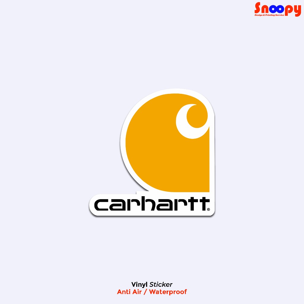 Stiker Brand Football Printing Cutting Sticker Vinyl Glossy Helm Koper