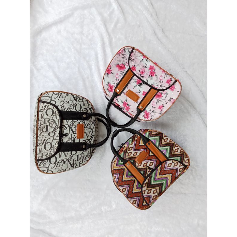 Tas Jinjing/Tas Hajatan/Tas Travel Kecil Murah