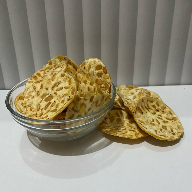 

Keripik Tempe